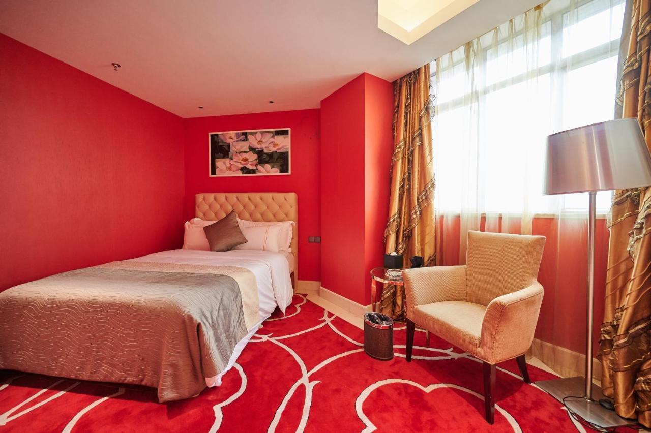 Foshan Jinlai Holiday Hotel Exterior photo