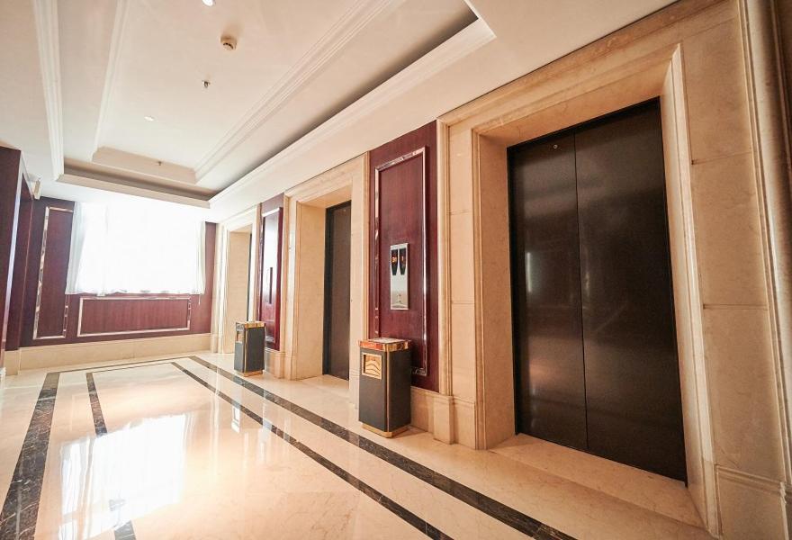 Foshan Jinlai Holiday Hotel Exterior photo